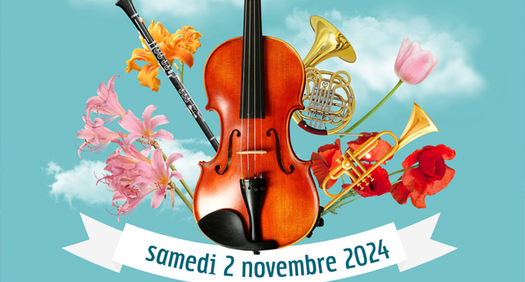 Actu philharmonique O novembre